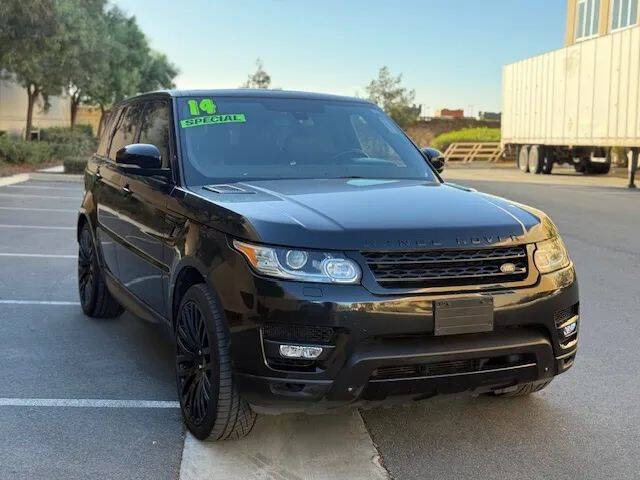 2014 Land Rover Range Rover Sport Supercharged's photo