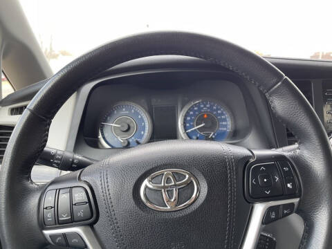 2019 Toyota Sienna