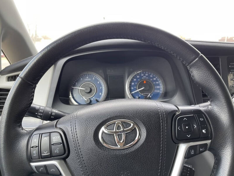 2019 Toyota Sienna