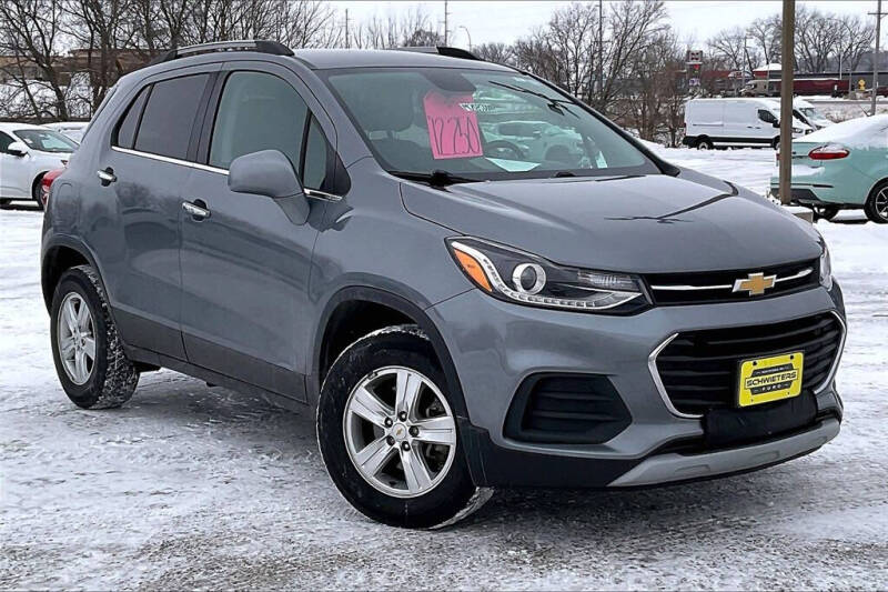 2019 Chevrolet Trax LT's photo