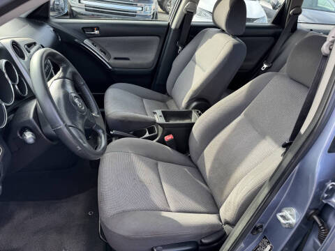 2007 Toyota Matrix XR