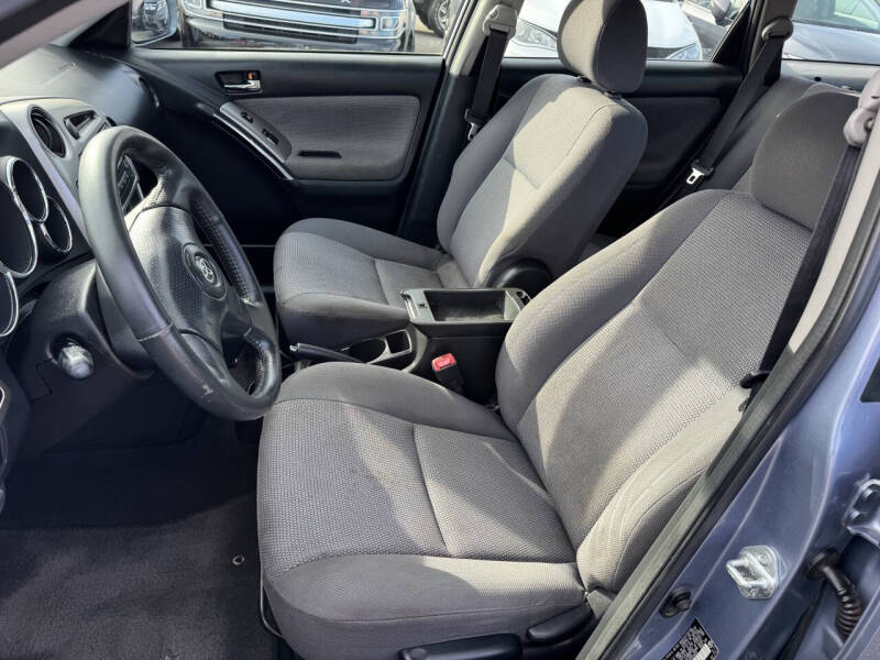 2007 Toyota Matrix XR