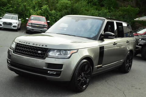 2017 Land Rover Range Rover