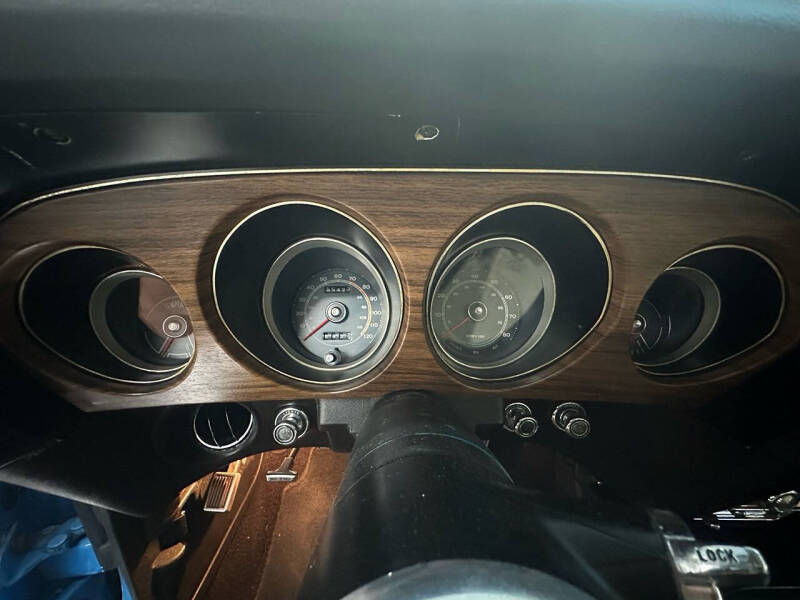 1970 Ford Mustang