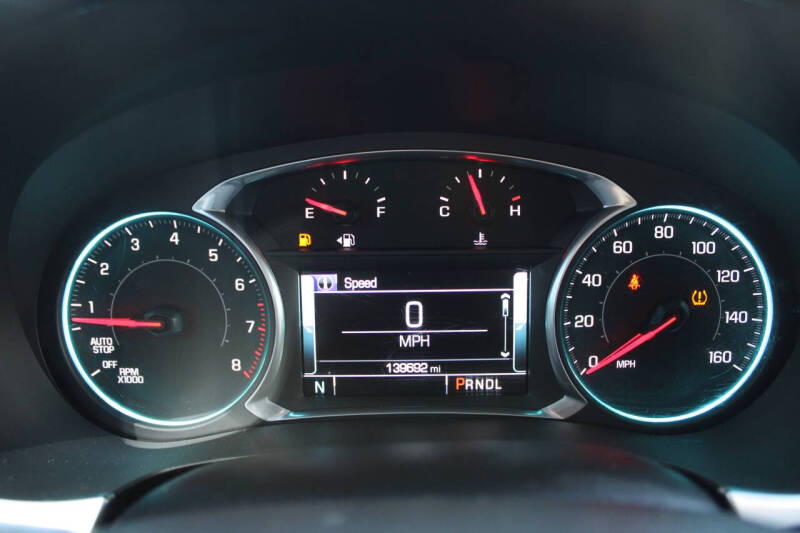 2018 Chevrolet Traverse LT Leather