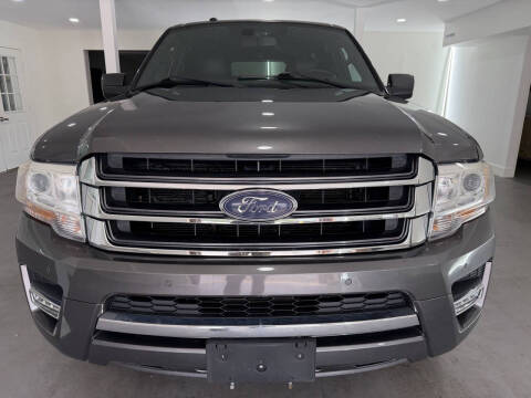 2017 Ford Expedition EL Limited