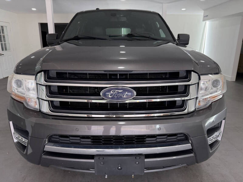 2017 Ford Expedition EL Limited