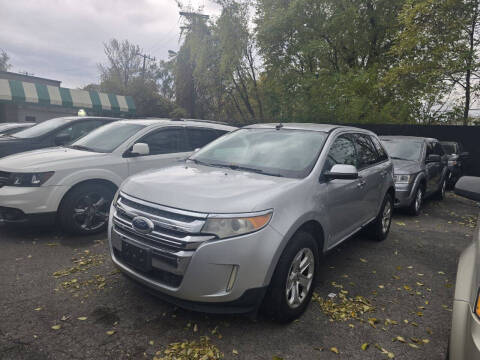 2011 Ford Edge SEL