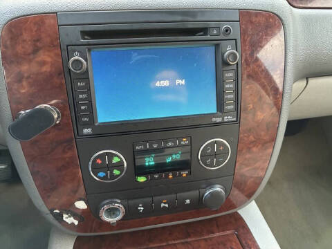 2011 Chevrolet Tahoe LTZ