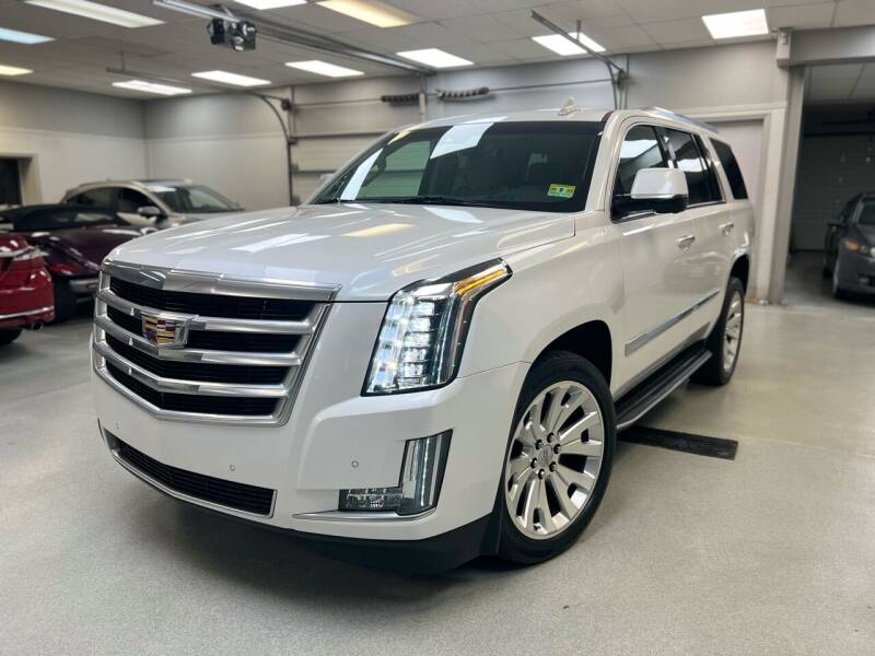 2016 Cadillac Escalade for sale at Towne Auto Sales 2 Inc in Kearny NJ