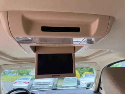 2008 Cadillac Escalade