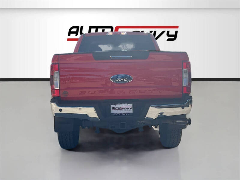 2019 Ford F-350 Super Duty