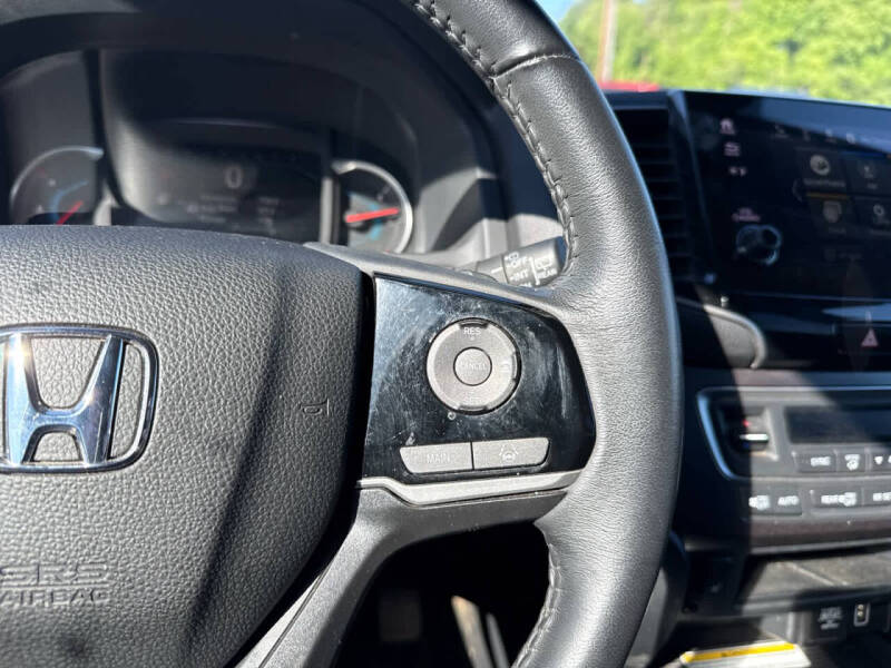 2022 Honda Pilot SE
