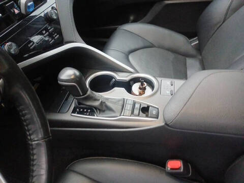 2023 Toyota Camry Hybrid XLE