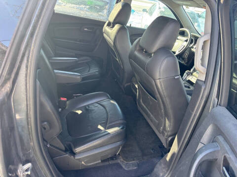 2012 Chevrolet Traverse LT