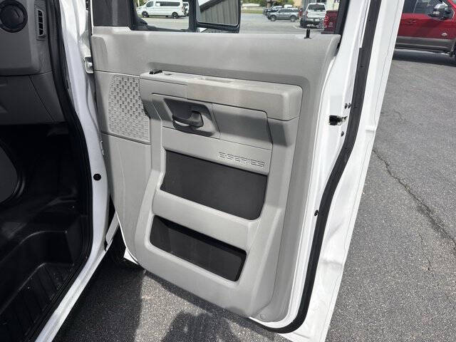 2024 Ford E-Series
