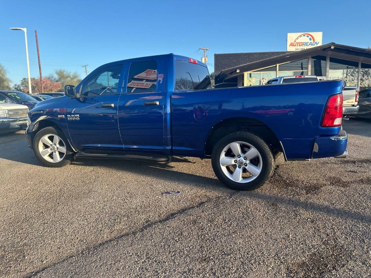 2014 Ram 1500 for sale at Daniel's Auto Sales LLC in Corpus Christi, TX