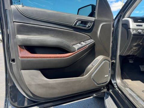2020 GMC Yukon SLT