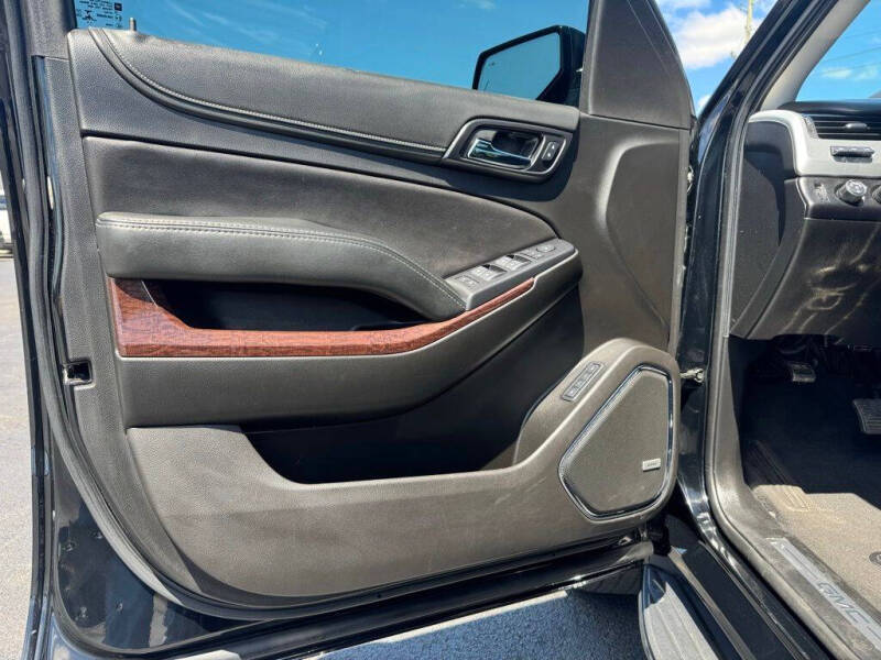 2020 GMC Yukon SLT