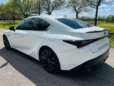 2024 Lexus IS 350 F SPORT Design