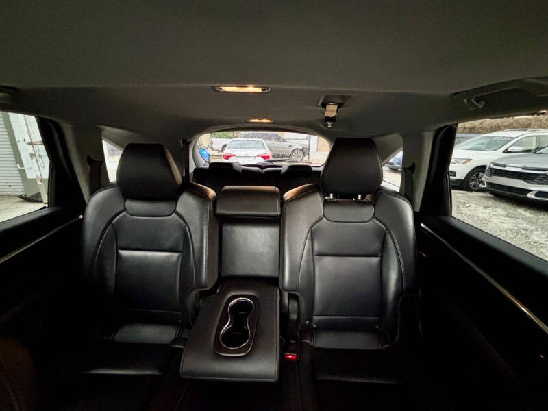 2017 Acura MDX