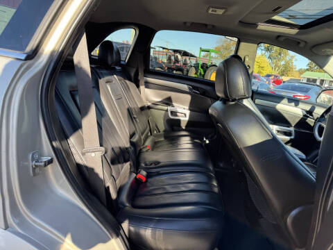 2012 Chevrolet Captiva Sport LTZ