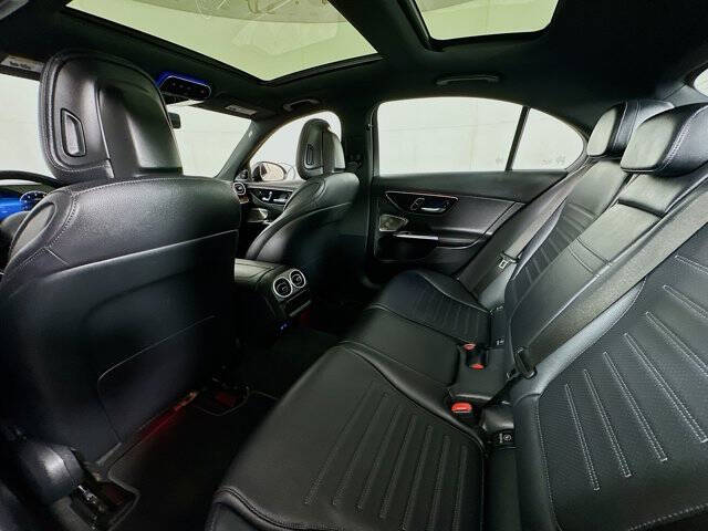 2024 Mercedes-Benz C-Class C 300 4MATIC