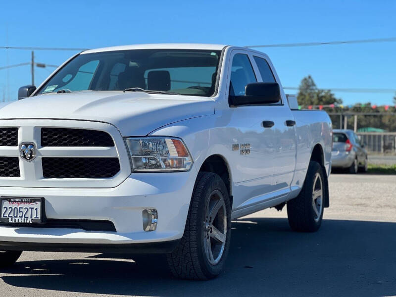 2014 RAM 1500 Express