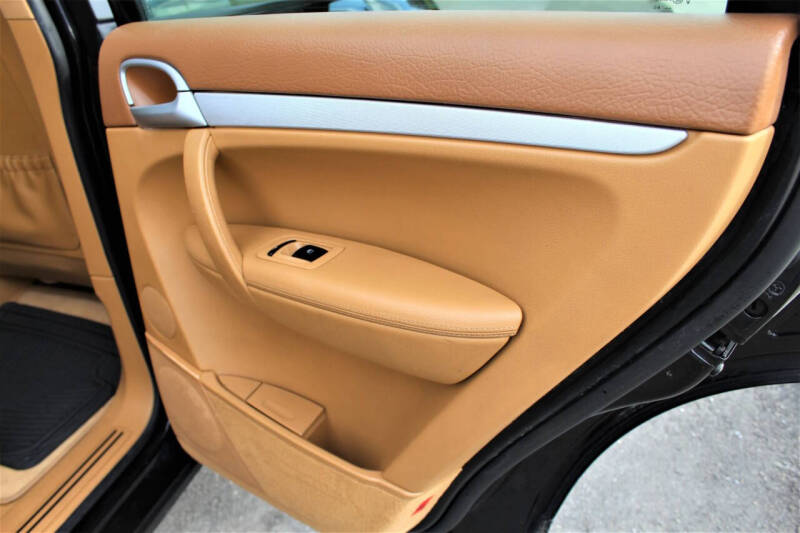 2008 Porsche Cayenne Tiptronic