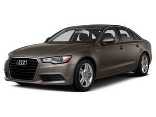 2015 Audi A6 for sale at CTCG AUTOMOTIVE 2 in South Amboy NJ