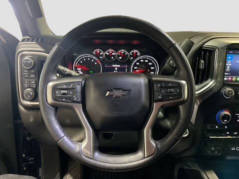 2022 Chevrolet Silverado 1500 Limited