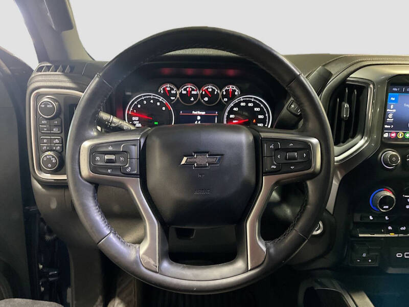2022 Chevrolet Silverado 1500 Limited