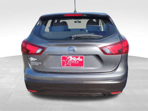 2017 Nissan Rogue Sport S