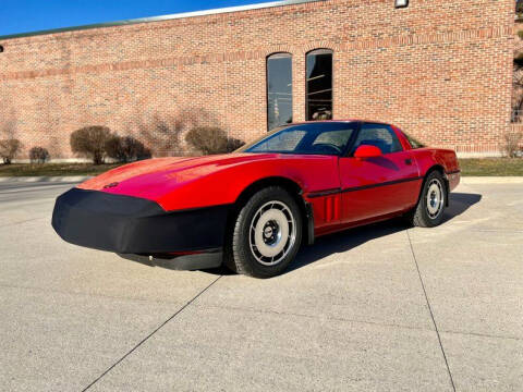 1984 Chevrolet Corvette