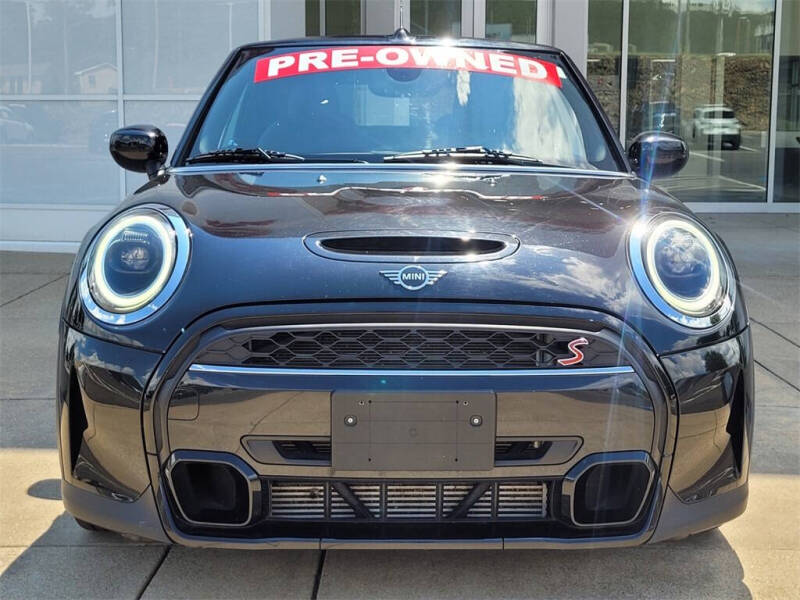 2024 MINI Convertible Cooper S