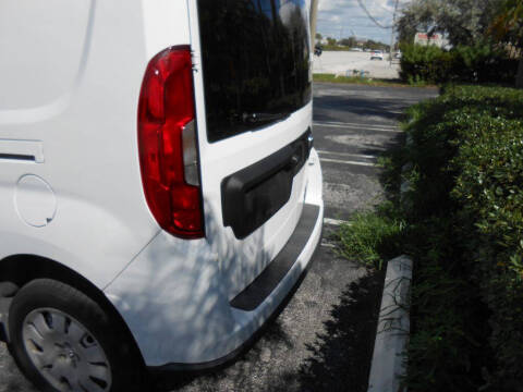 2016 RAM ProMaster City SLT