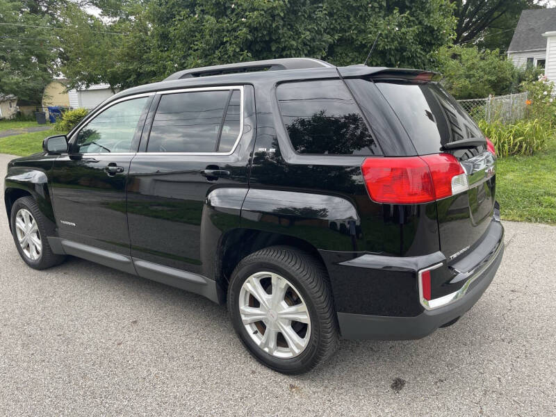 2017 GMC Terrain SLE-2