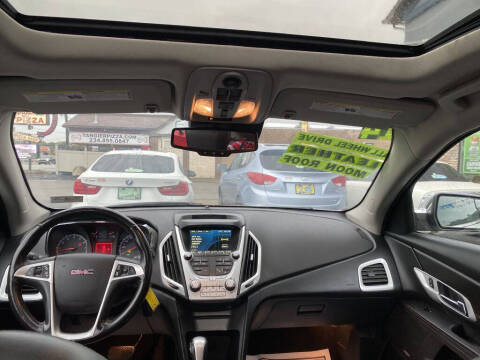 2014 GMC Terrain SLT-2