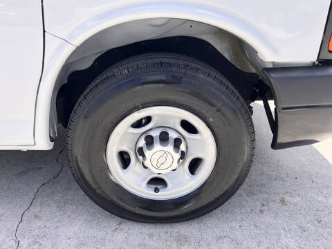 2015 Chevrolet Express 2500