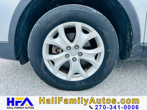 2012 Mazda CX-9 Touring
