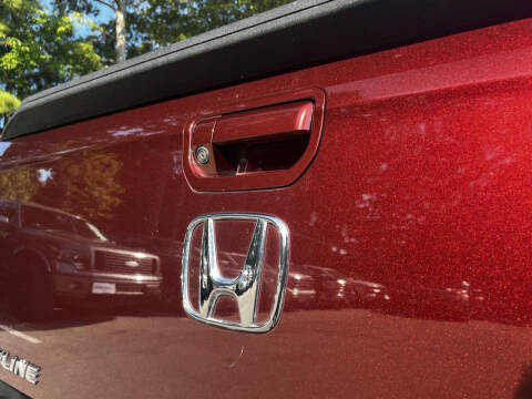 2019 Honda Ridgeline RTL-T