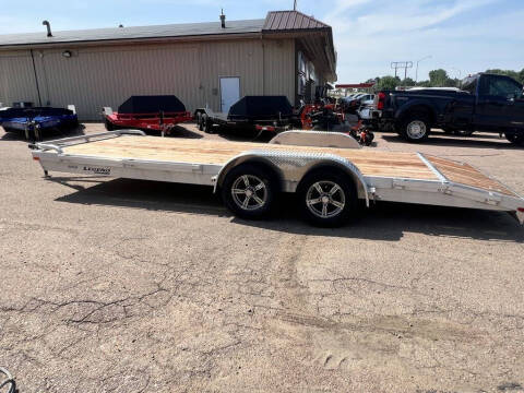 2023 Legend Premium 7X20 OPEN CAR HAULER