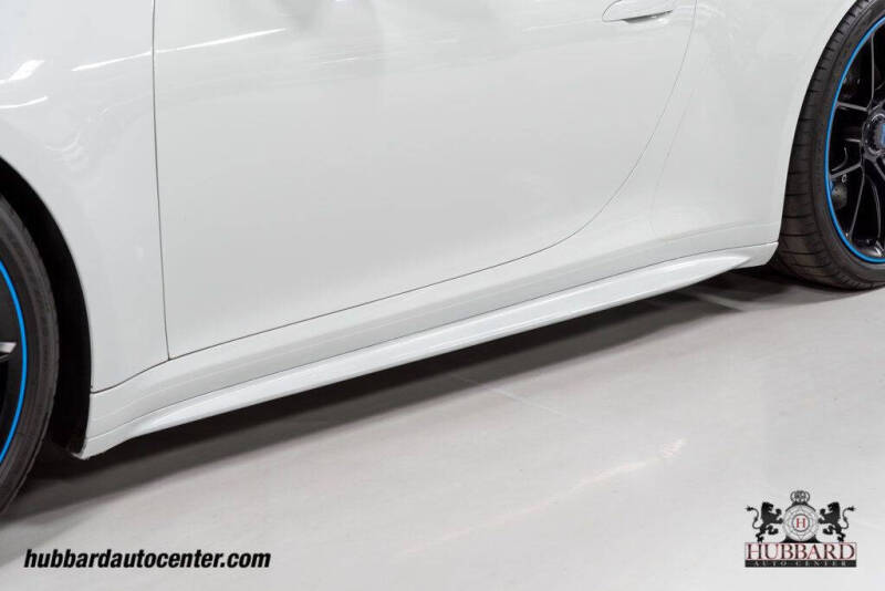 2022 Porsche 911
