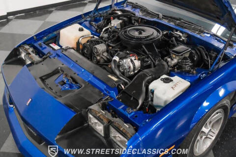 1989 Chevrolet Camaro