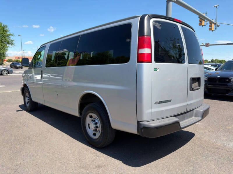 2017 Chevrolet Express LS 2500