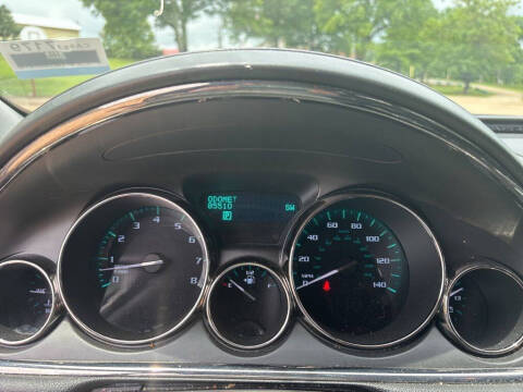 2017 Buick Enclave Leather