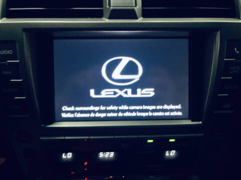 2014 Lexus GX 460