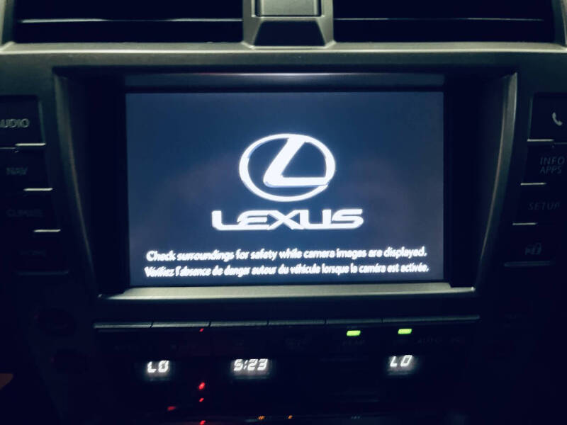 2014 Lexus GX 460
