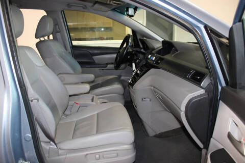 2012 Honda Odyssey