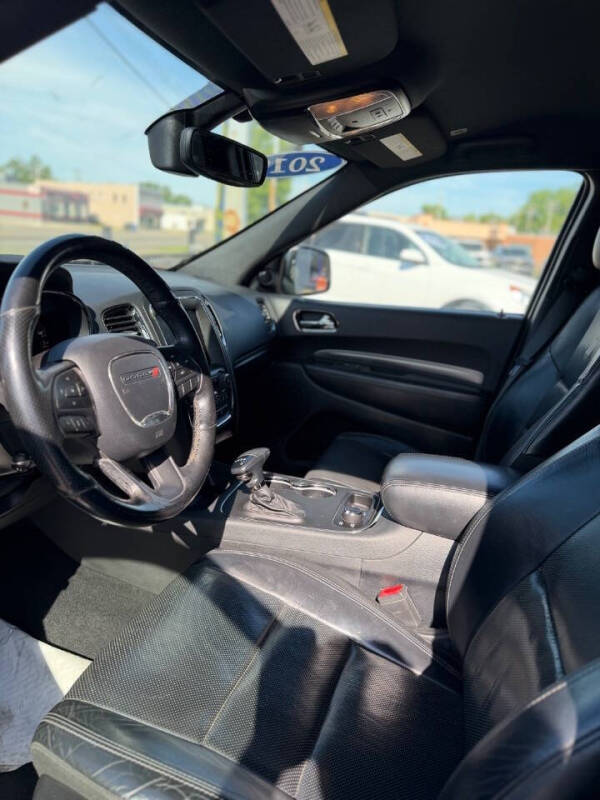 2019 Dodge Durango R/T